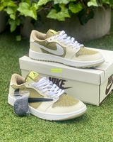Air Jordan 1 Golf x Travis Scott vista 2