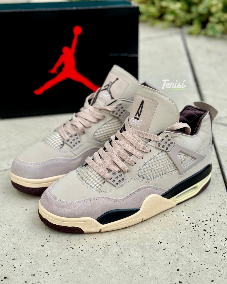 Air Jordan 4 Retro x MA Marine — pago contra entrega en Colombia