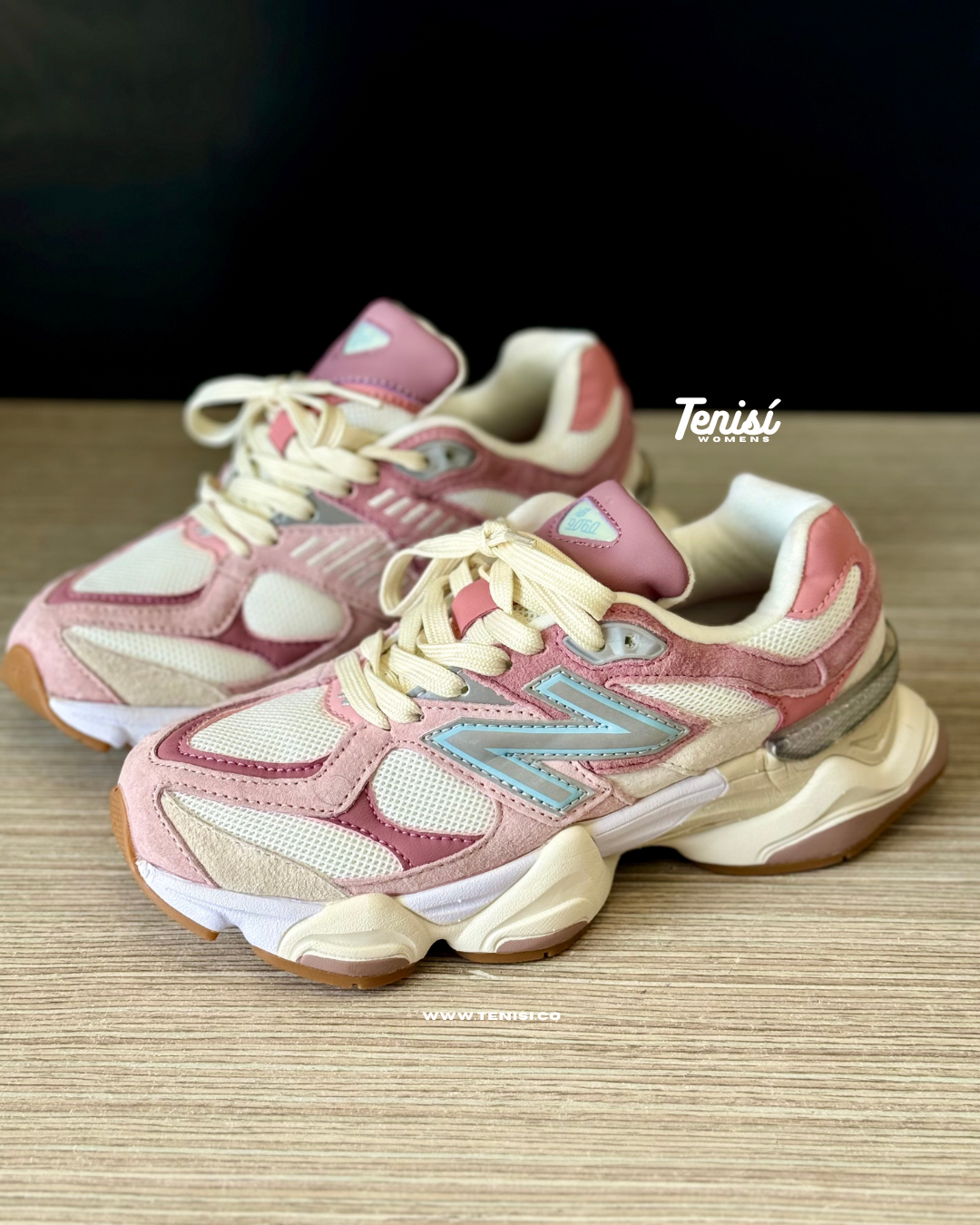 New Balance 9060 “pink”