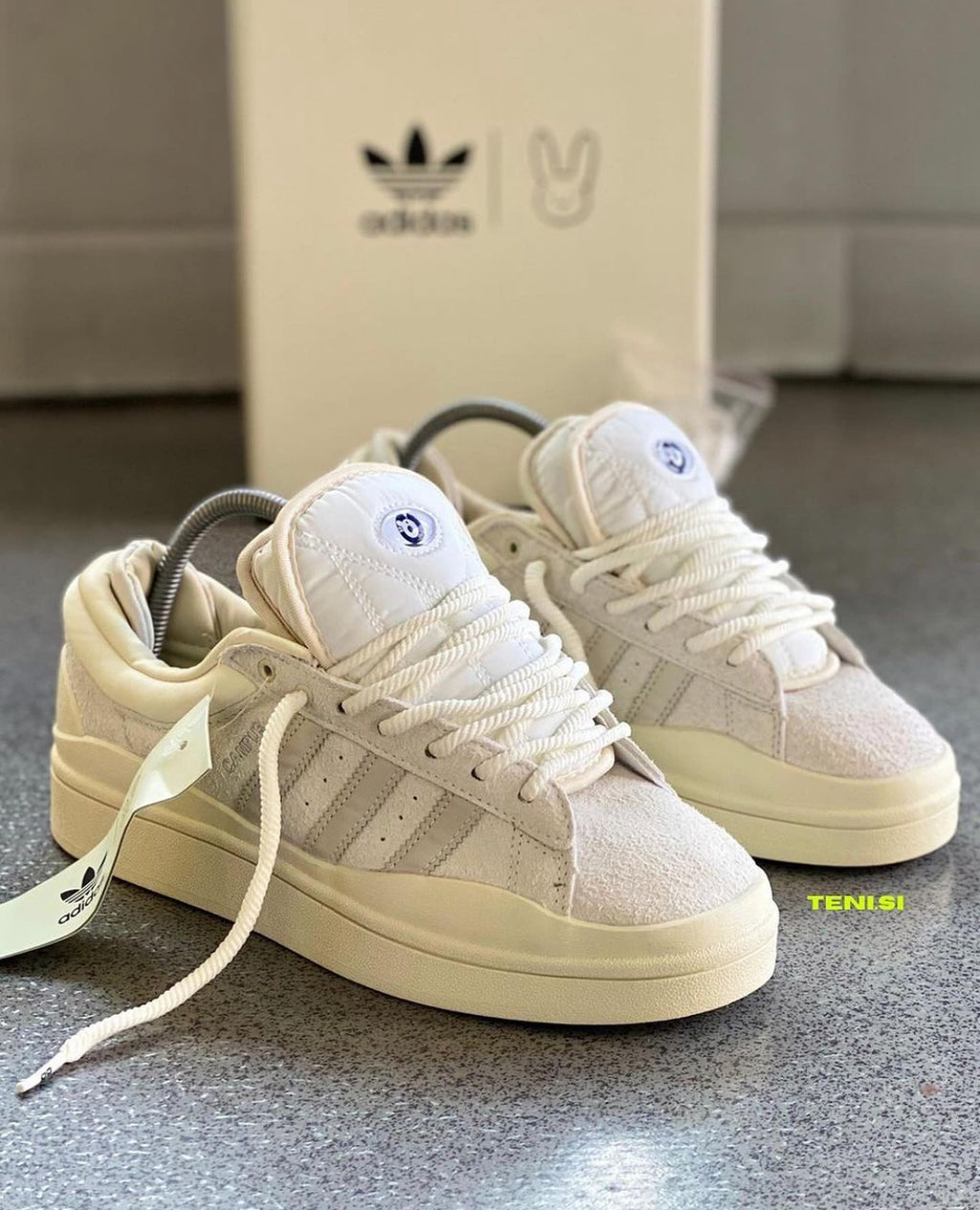adidas Campus x Bad Bunny