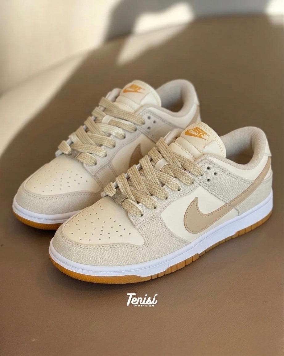Nike Dunk x TENISI “Gold” 💛
🔥Pago contra entrega 🔥