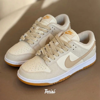 Nike Dunk x TENISI “Gold” 💛
🔥Pago contra entrega 🔥