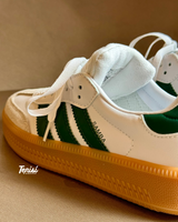 adidas Samba XLG “Green” vista 7