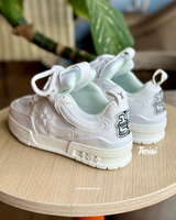 Louis Vuitton Skate “White” vista 3