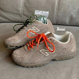 New Balance 204L “ Brown” vista 1