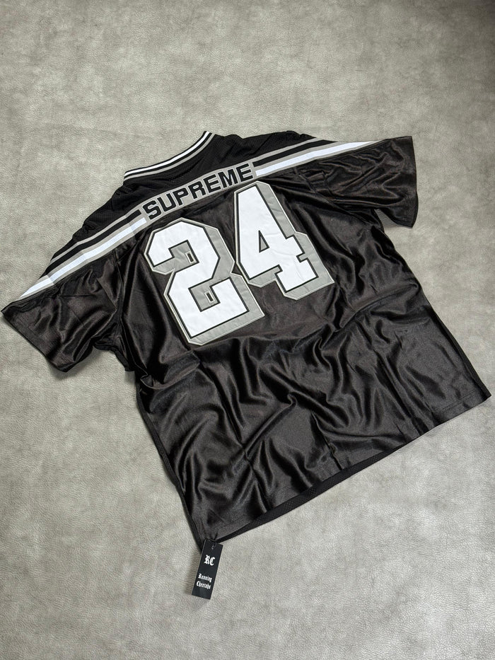Jersey Supreme “Black” look 2