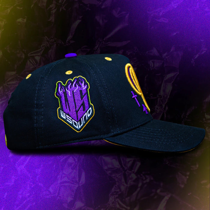 Wescol Cap x Bless “WXB EDITION TWO” look 3