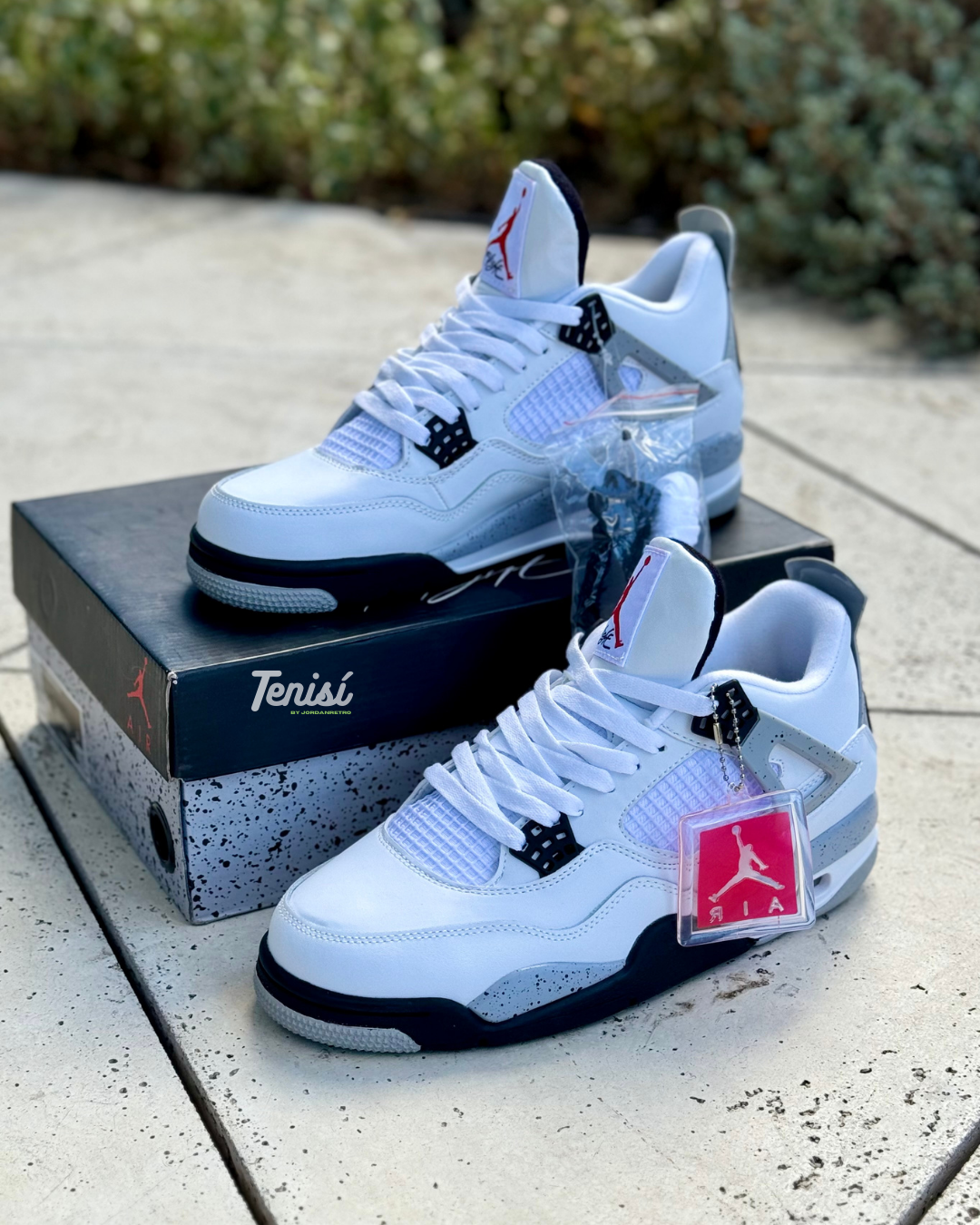 Air jordan 4 precio deals