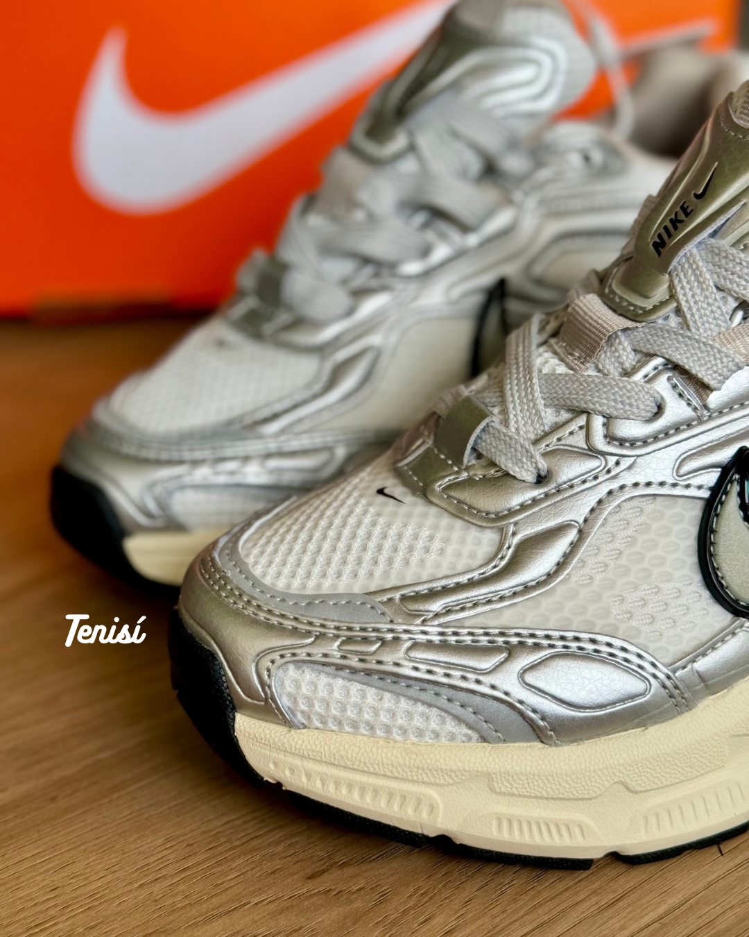 Nike V5K Run “Grey”