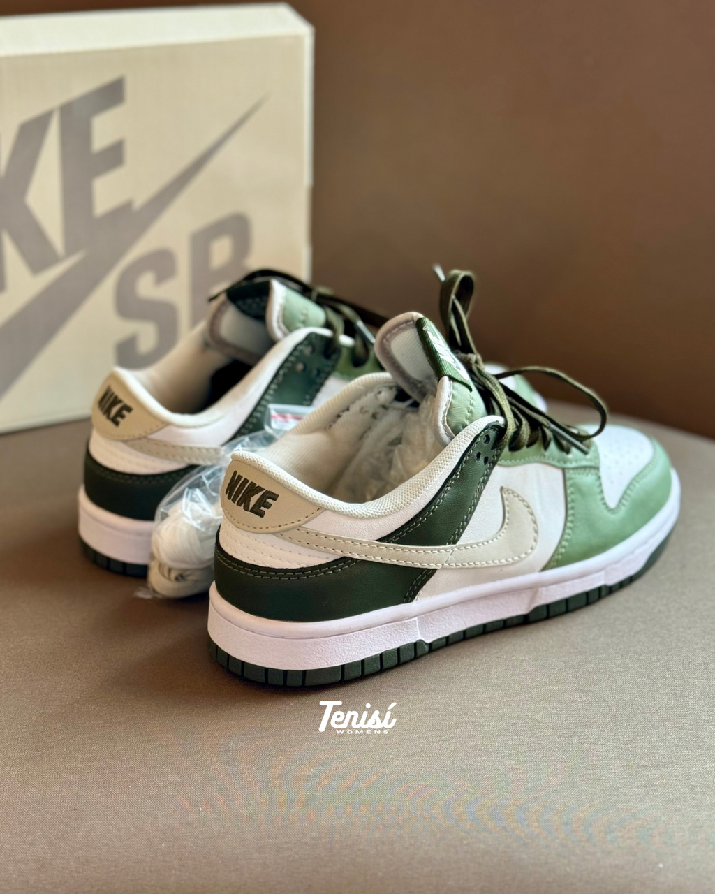 Nike Dunk Low “Verde”