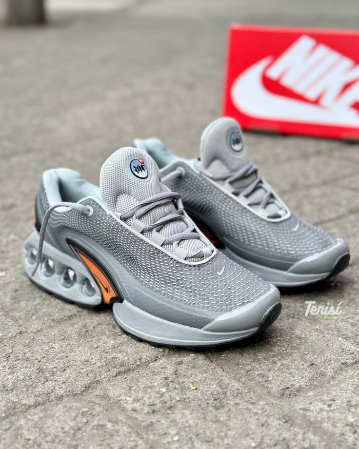 Nike Air Max Dn “Grey” look 1