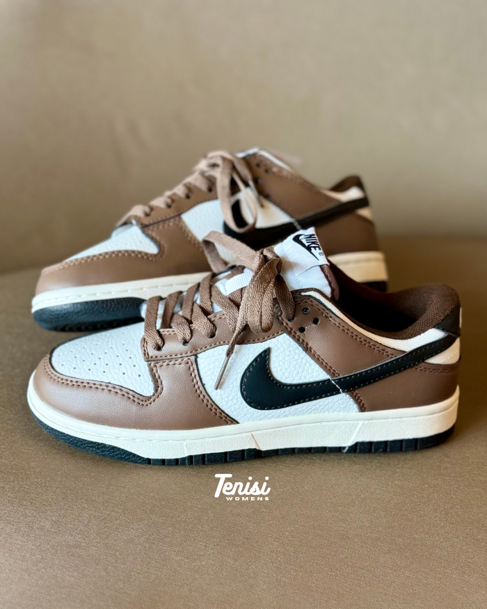 Nike Dunk Low “Mocha” look 1