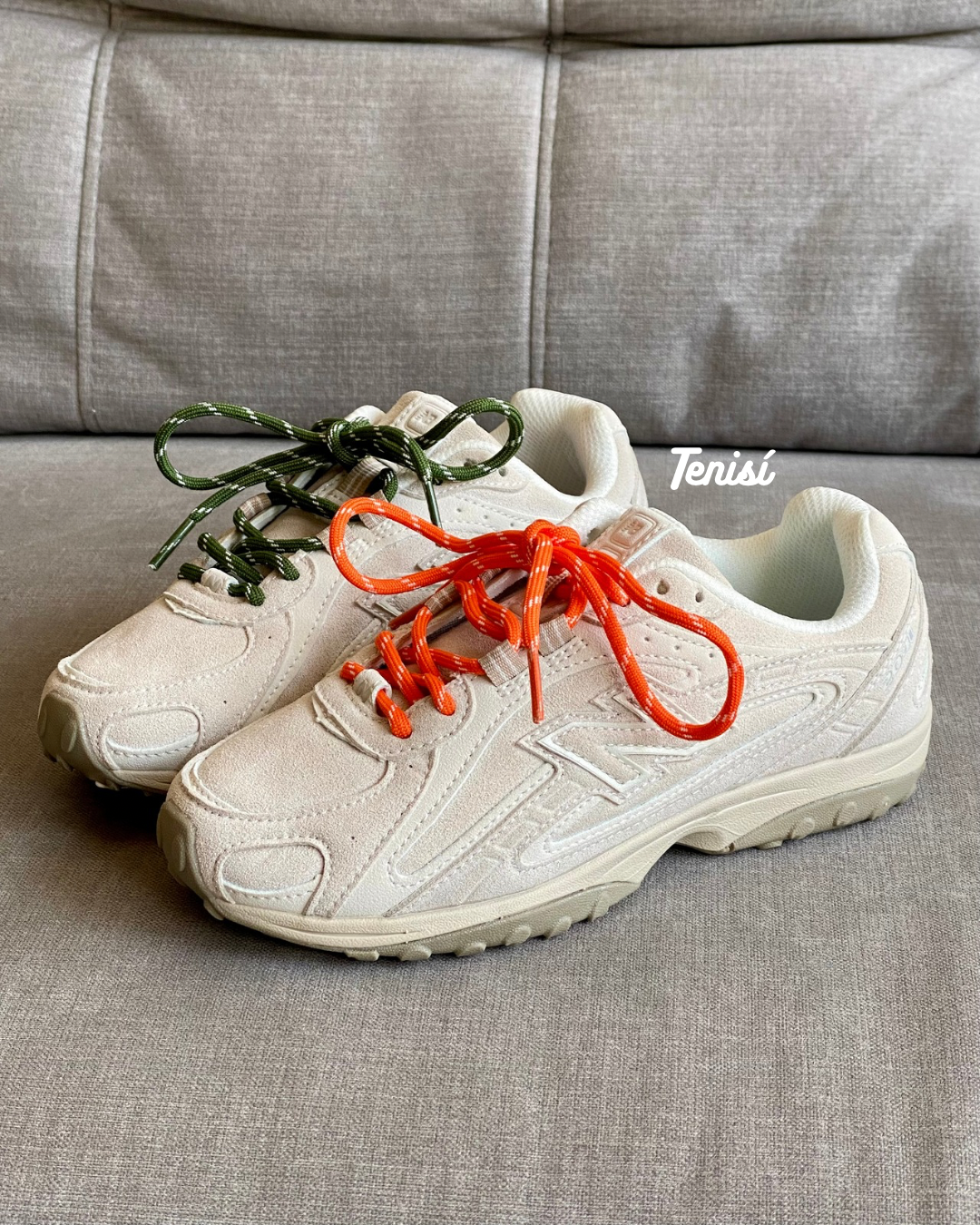 New Balance 204L “Fossil”