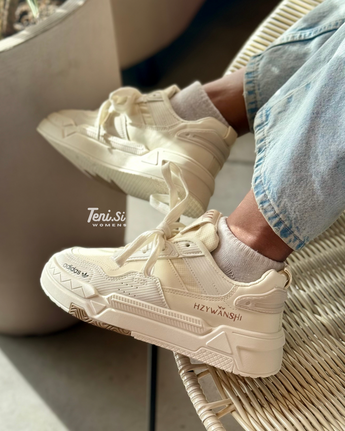 adidas HZYWASHI look 2