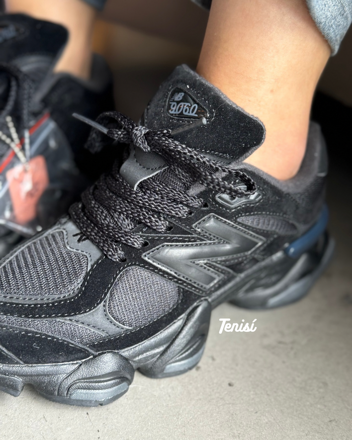 New Balance 9060 “Black” look 5