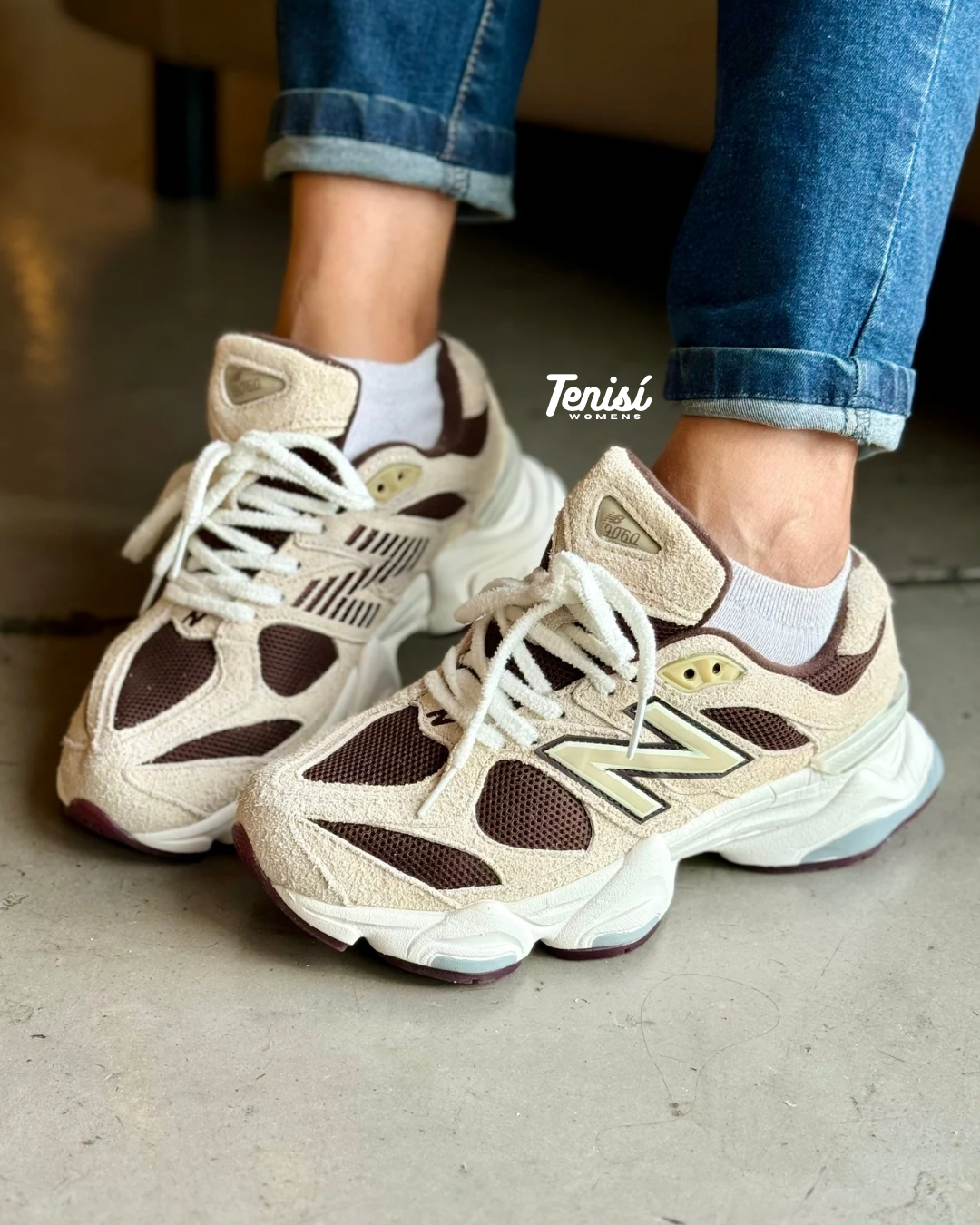 New Balance 9060 “Mocca”