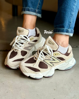 New Balance 9060 “Mocca” vista 1