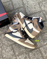 Air Jordan 1 High X Travis Scott “Mocha”