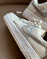 Nike Air Force 1 “Milk Tea Brown” vista 6