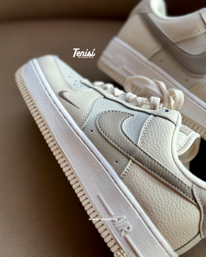 Nike Air Force 1 “Milk Tea Brown”