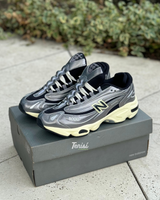 New Balance 1000 x Anime Leon Deor “Grey” vista 7