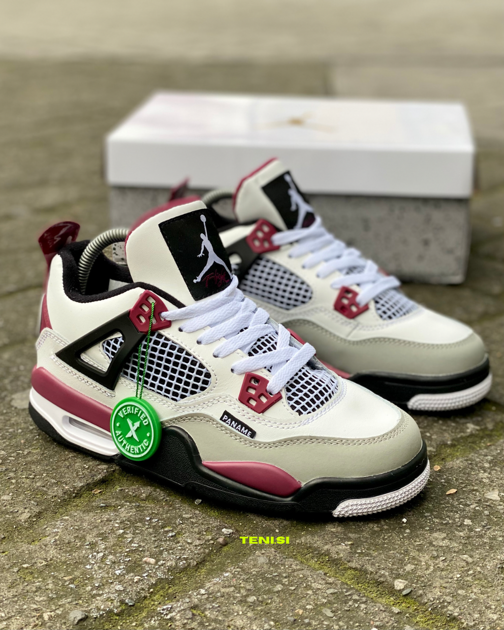 Air Jordan 4 X PSG