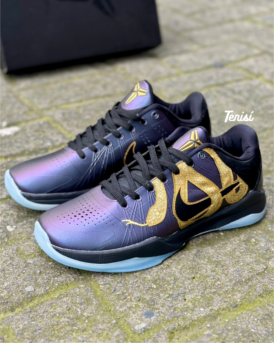 Nike x Kobe 6 “Snake Gold” — pago contra entrega en Colombia