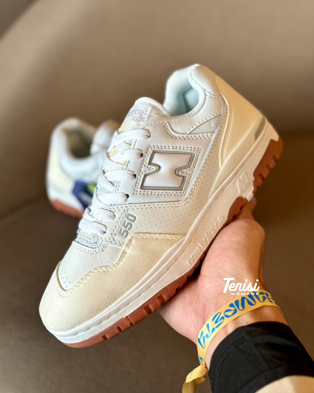 New Balance 550 “Mocca 2”