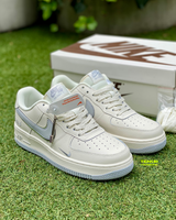 Nike Air Force 1 “Fresh Grey” vista 1
