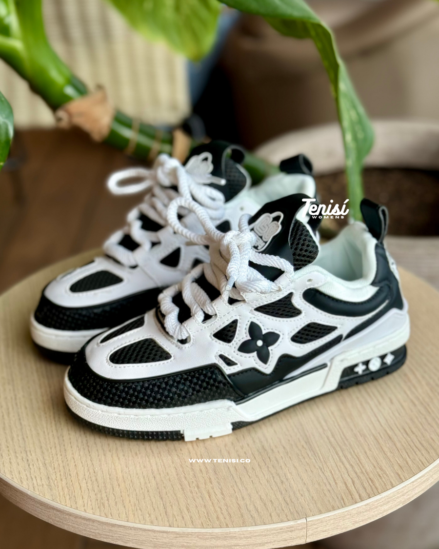 Louis Vuitton Skate “Panda” — pago contra entrega en Colombia