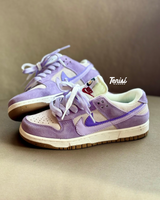 Nike Dunk Low “85 Double Swoosh ” Purple vista 2