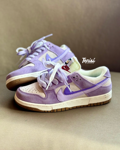 Nike Dunk Low “85 Double Swoosh ” Purple