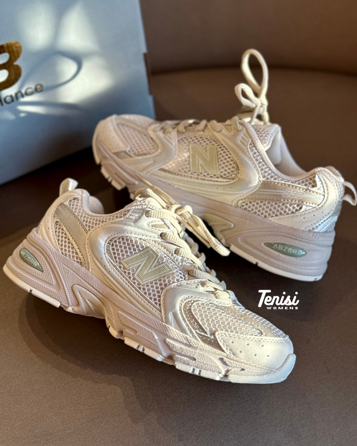 New Balance 530 “Fossil” look 5