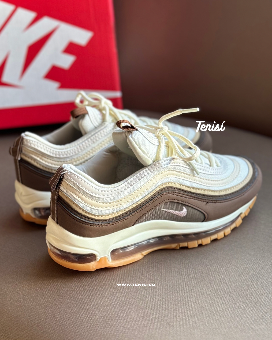 Nike Air max 97 “Muslin Pink Foam”