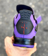 Air Jordan 4 x Travis Scott vista 3
