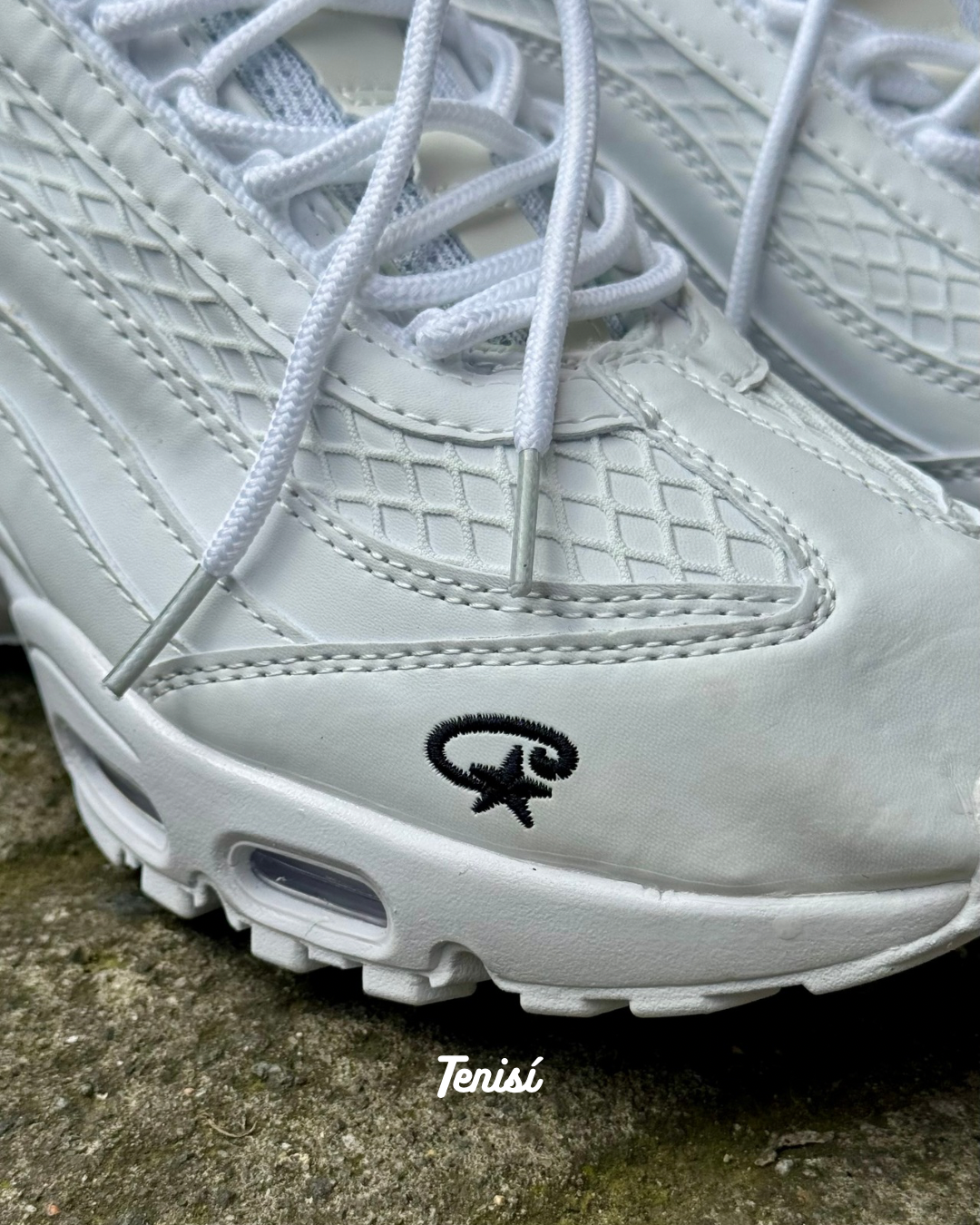 Nike Air Max 95 x Corteiz “White”
