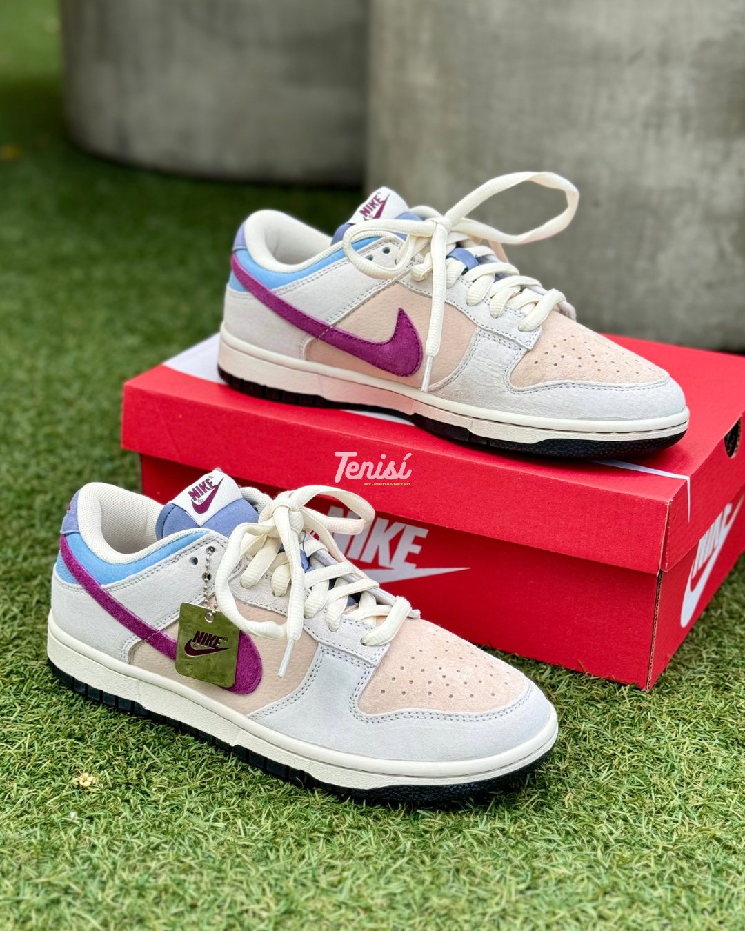 Nike Dunk Low x Otomo Katsuhiro