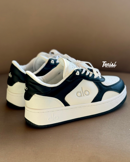 Alo Recovery Mode Sneaker “Panda”