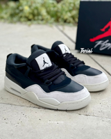 Air Jordan 4 RM “Black Sail” vista 2