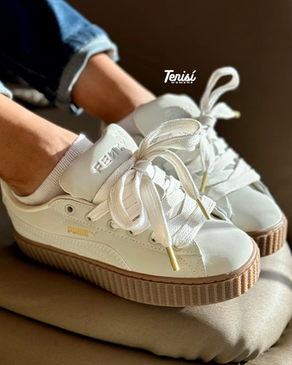 Puma Fendy x Creeper Phatty “Beige”