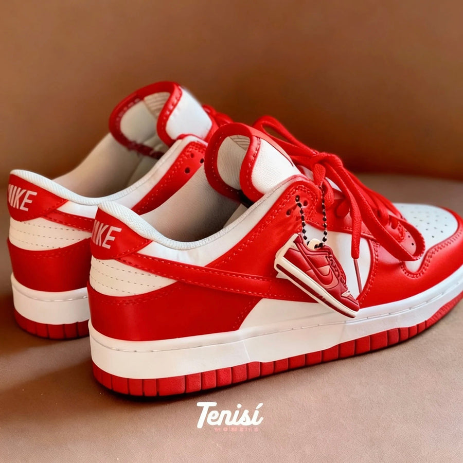 Nike Dunk Low "Red" — pago contra entrega en Colombia