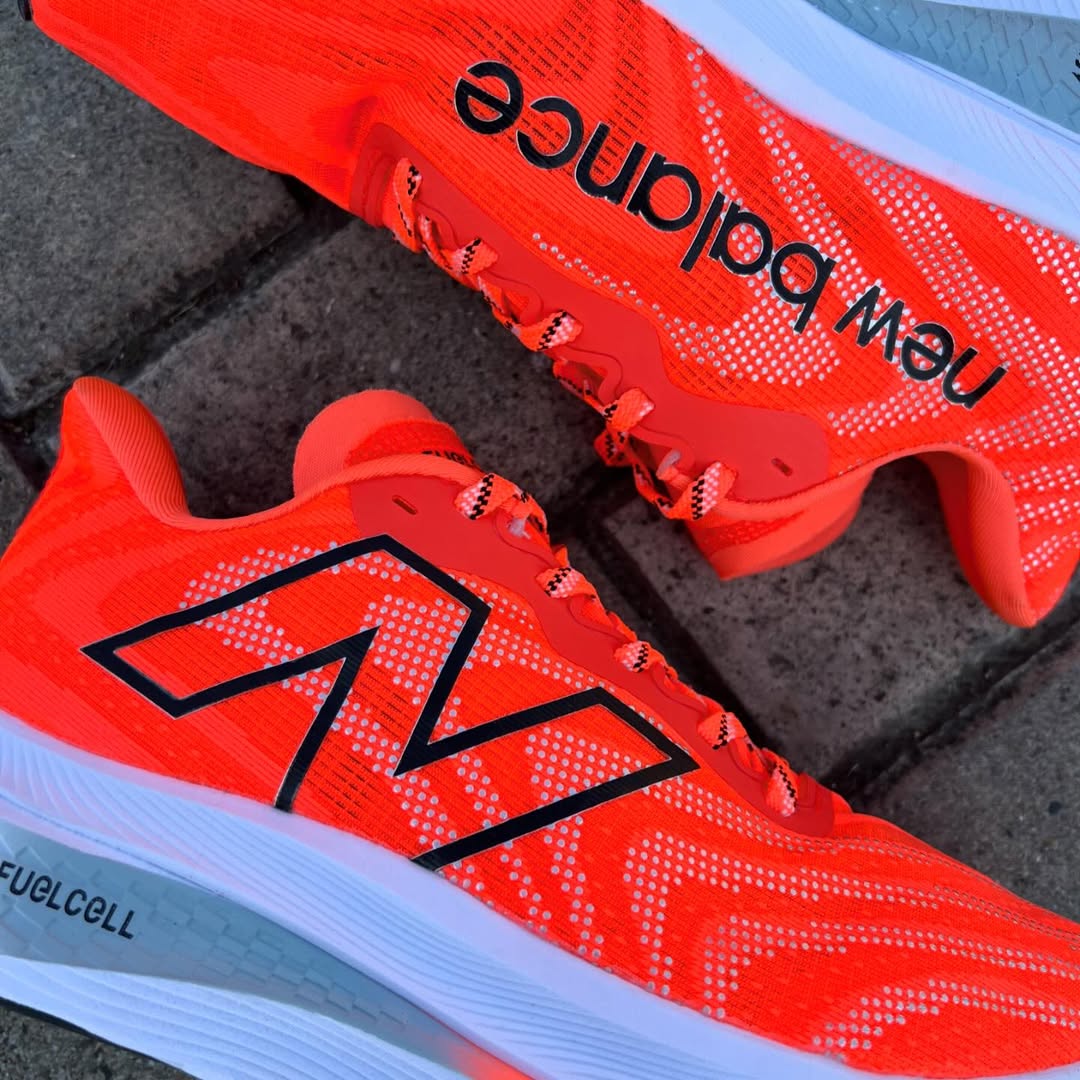 New Balance Fuel Cell