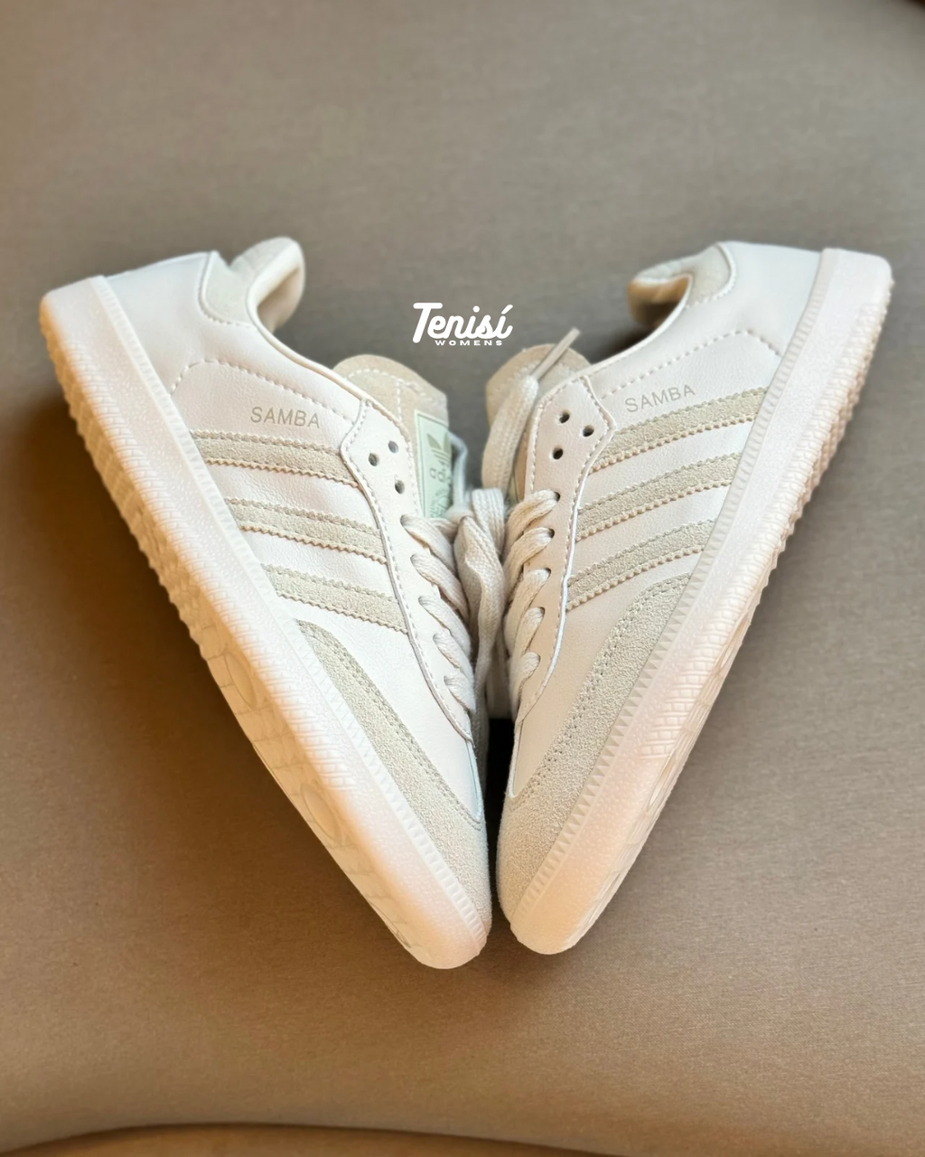 adidas Samba “Nude”