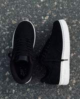 Nike Air Force 1 Low “Black White” vista 1