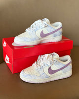 Nike Dunk Low “Purple Pulse” 💜🤍 vista 6