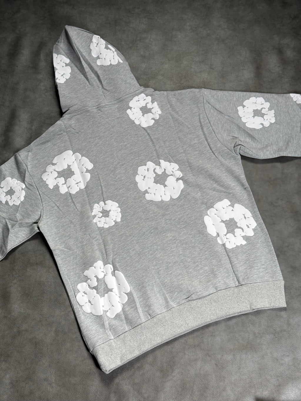 Conjunto Demin Tears “Grey”