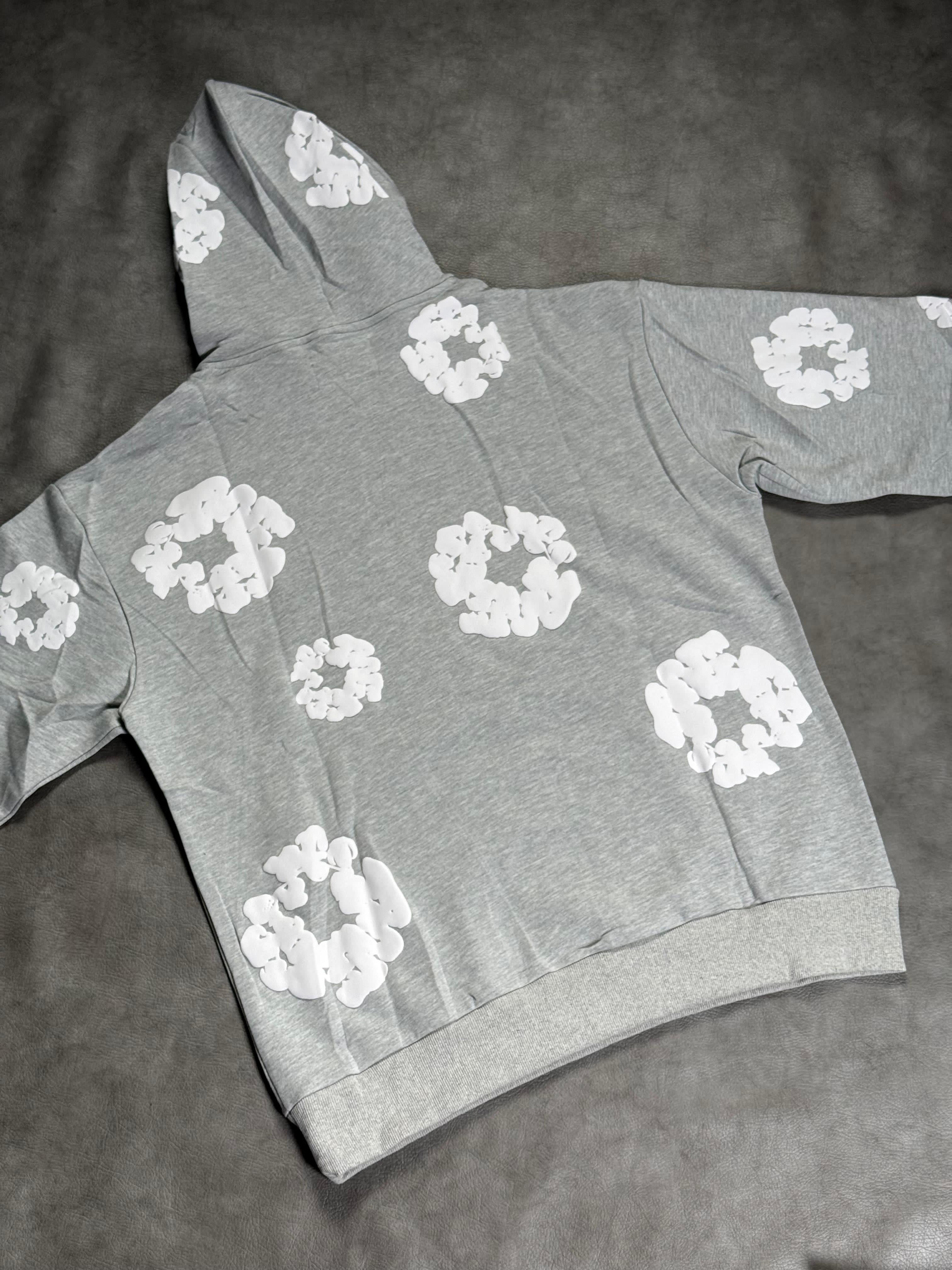 Conjunto Demin Tears “Grey”