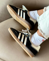 adidas Samba x Wales Banner “White/Black” vista 5