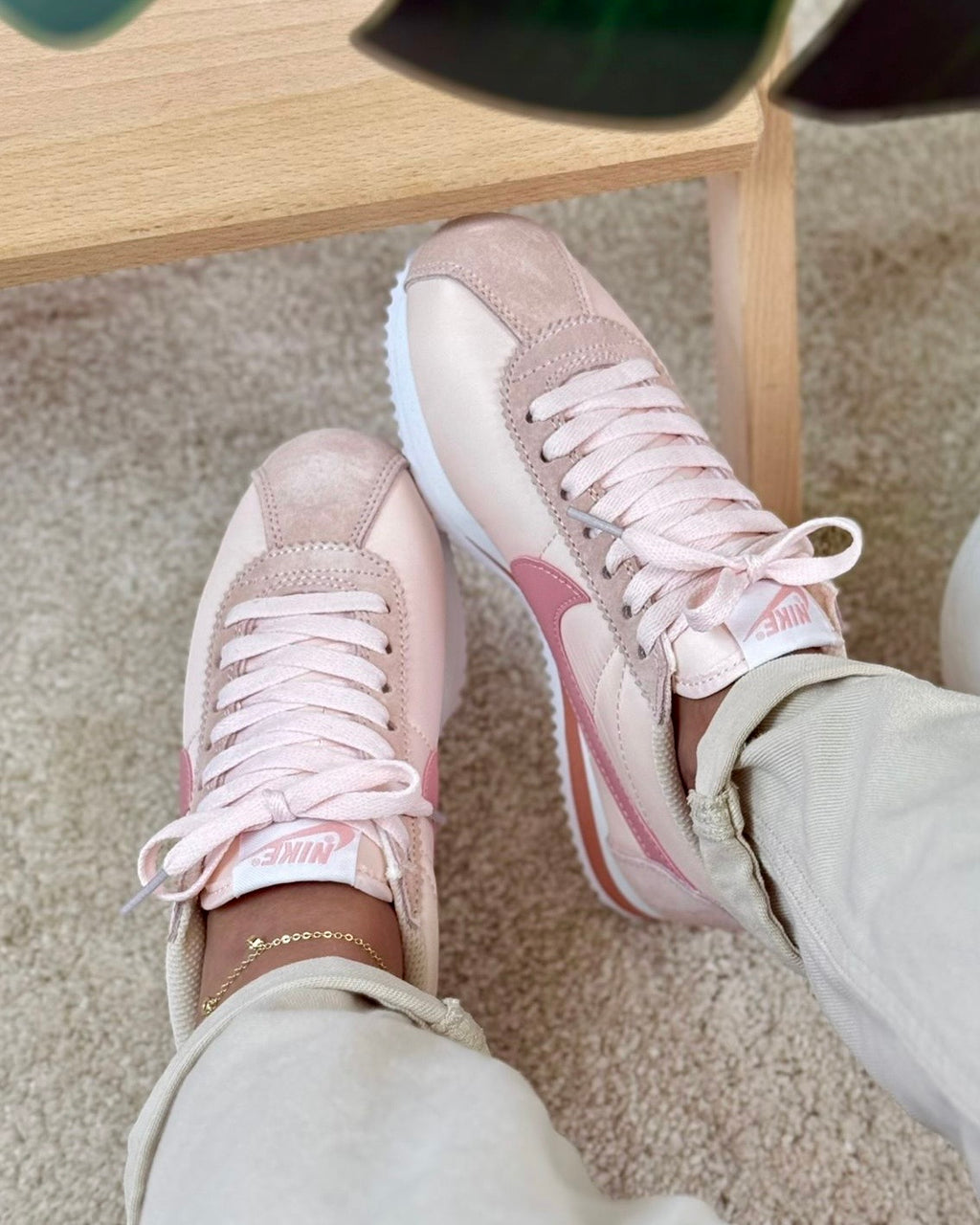 Nike Cortez “Pink”