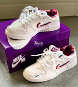 Nike Dunk x Parra vista 2